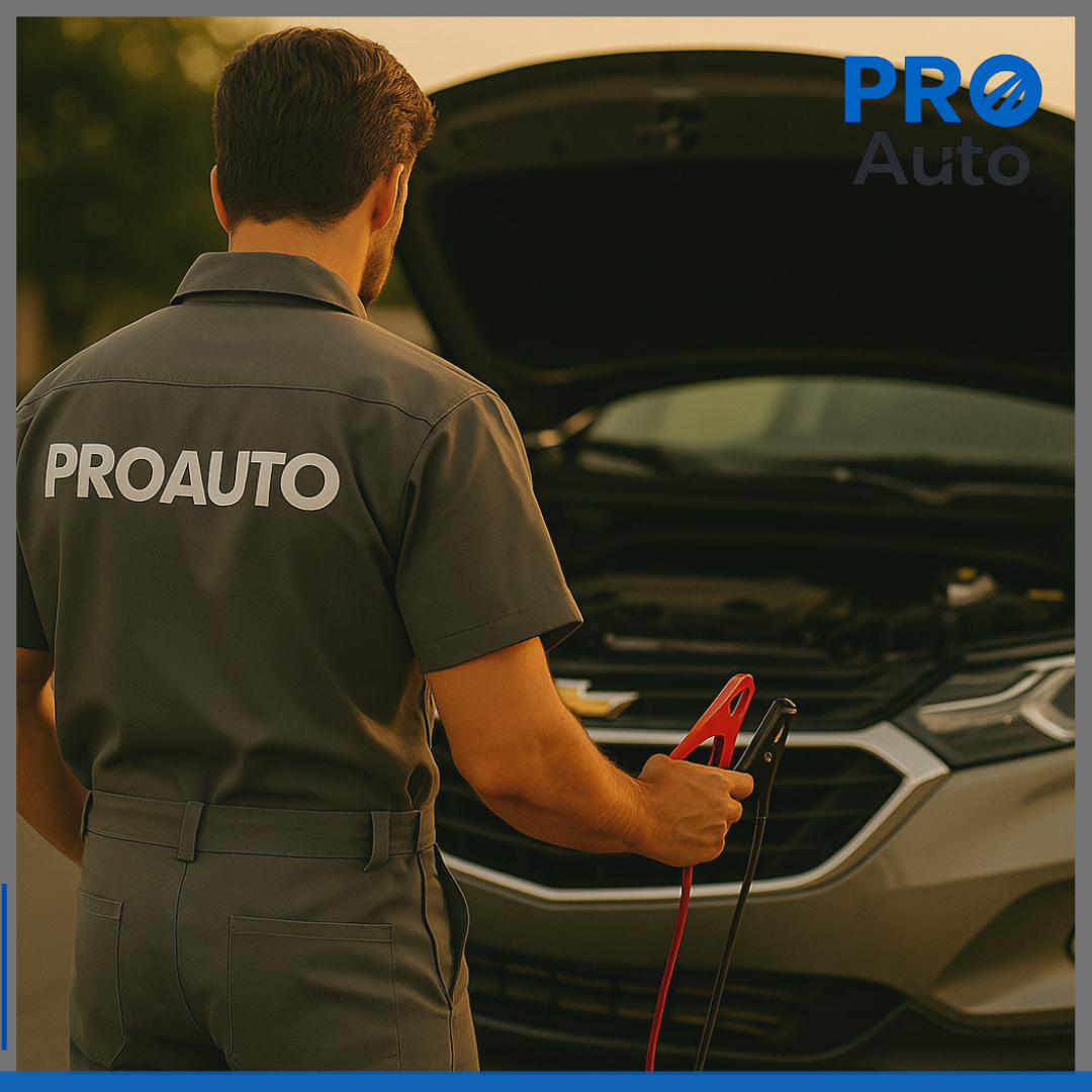 Запуск двигателя и прикуривание