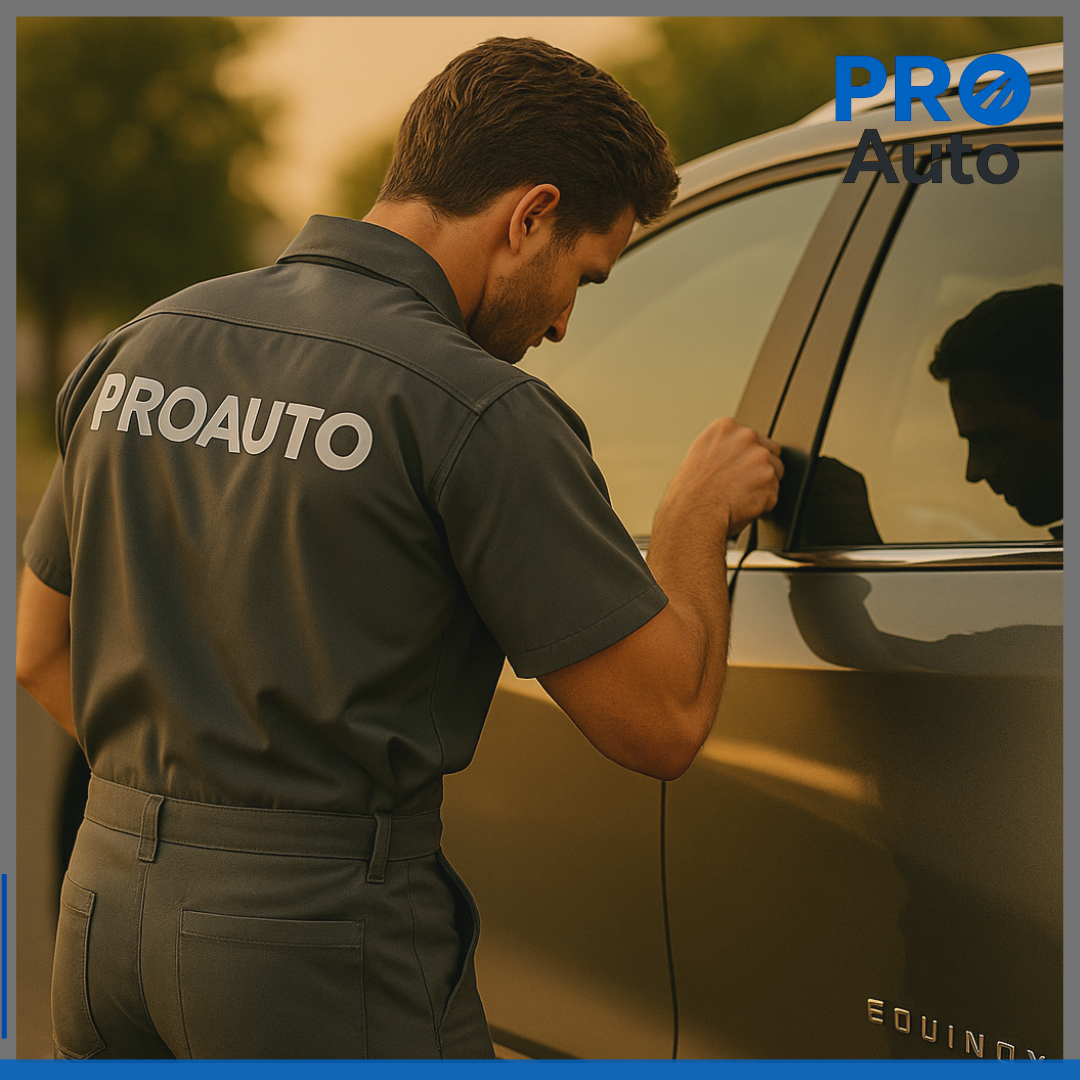 Вскрытие авто без повреждений