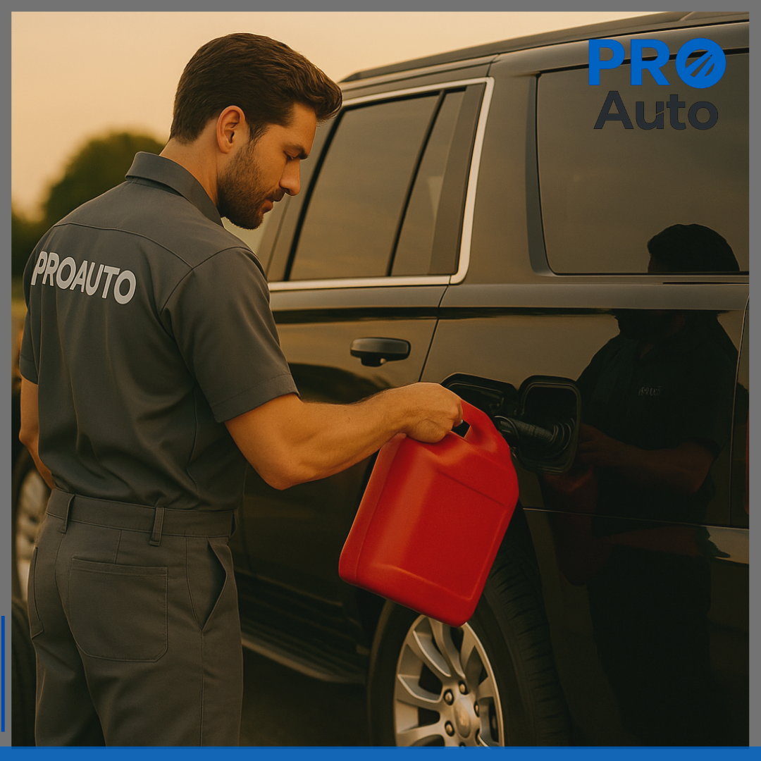 Доставка топлива