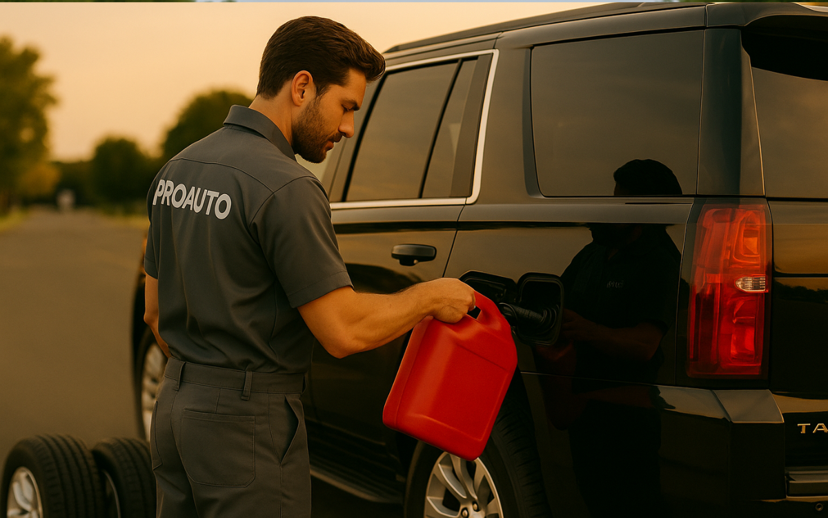 Доставка топлива PRO-AUTO по Ташкенту и области